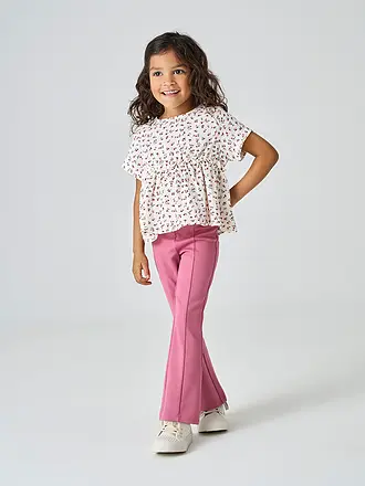 ONLY | Mädchen Leggings KMGPAIGE LIFE | rosa